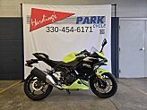 New 2026 Kawasaki Ninja 500