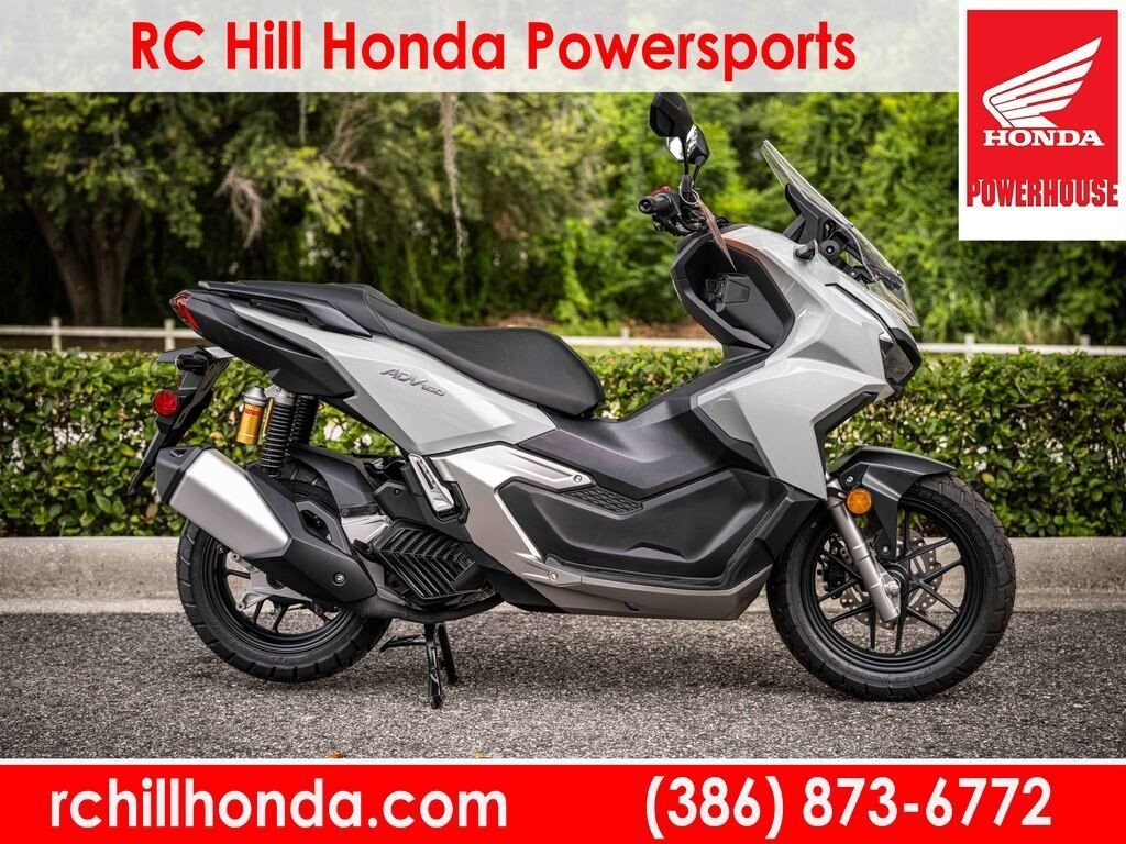 New 2026 Honda ADV160