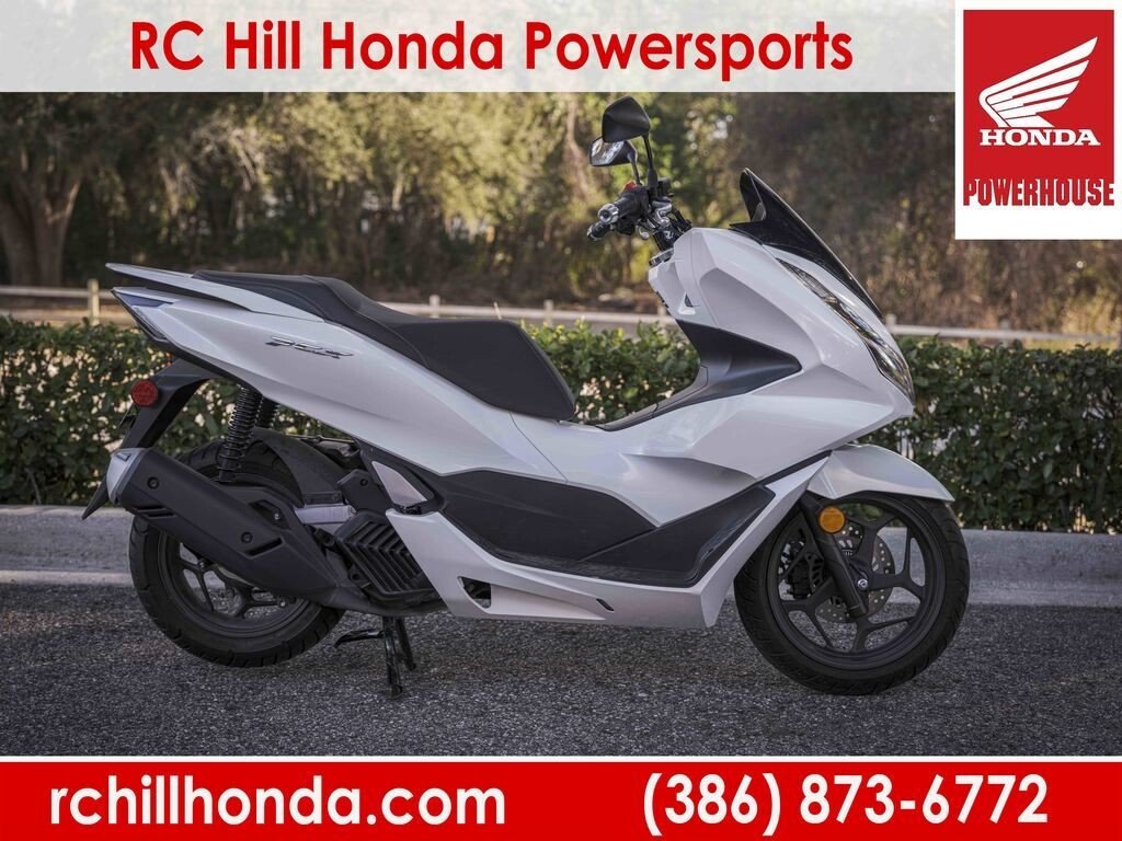 2022 Honda PCX150 ABS