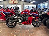 New 2026 Honda CBR650R ABS