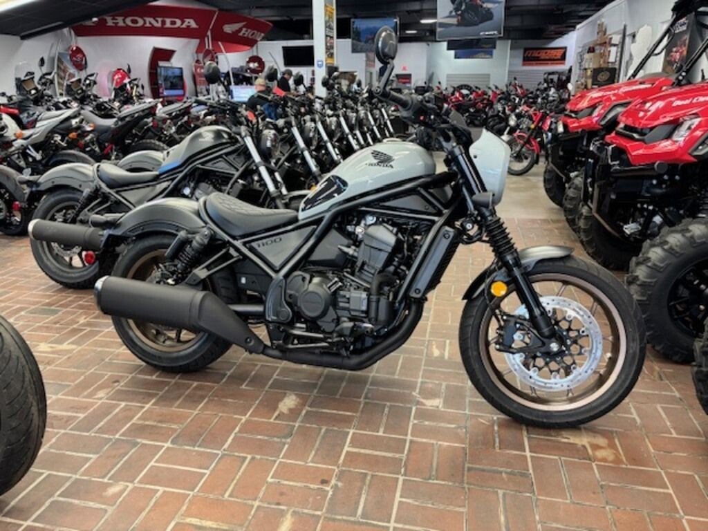 New 2026 Honda Rebel 1100 DCT SE