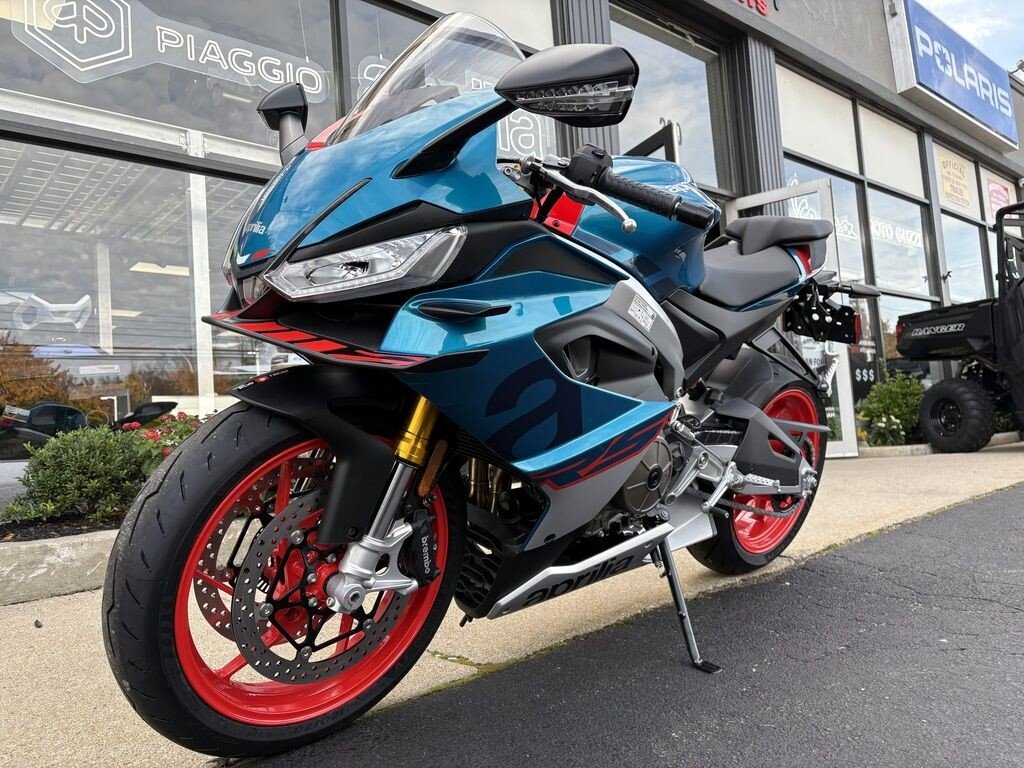 New 2026 Aprilia RS 660