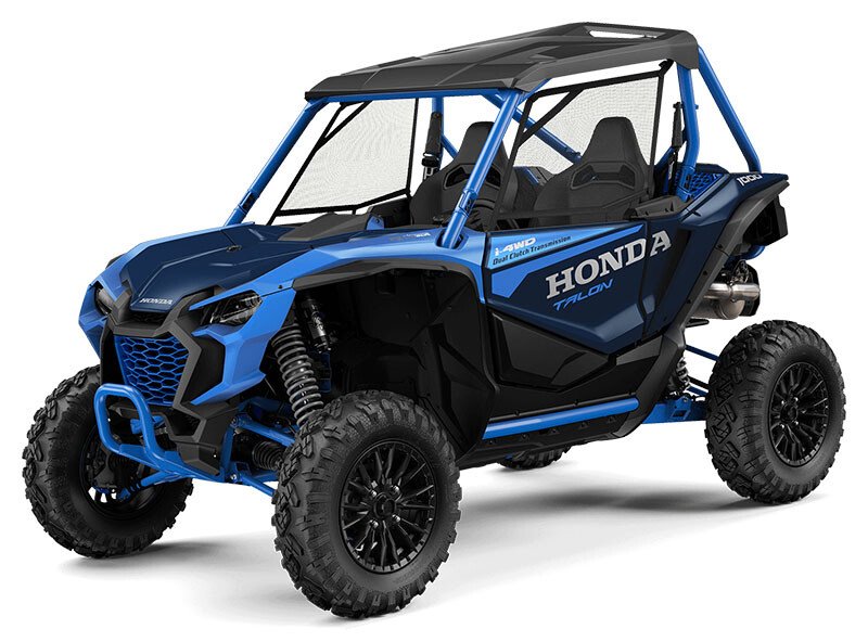 New 2025 Honda Talon 1000X