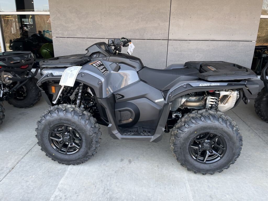 New 2026 Can-Am Outlander 850