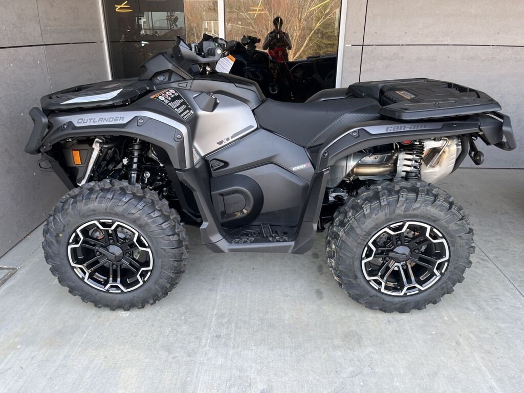 New 2026 Can-Am Outlander 1000R