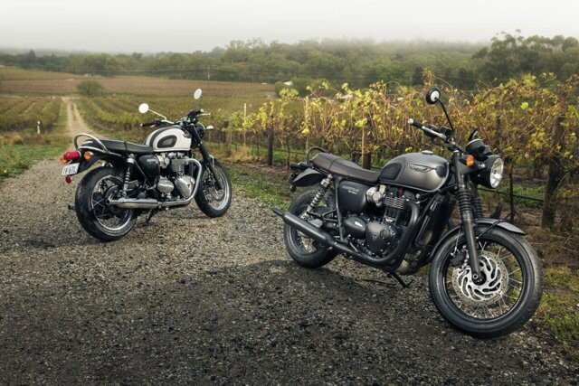 2020 Triumph Bonneville 1200