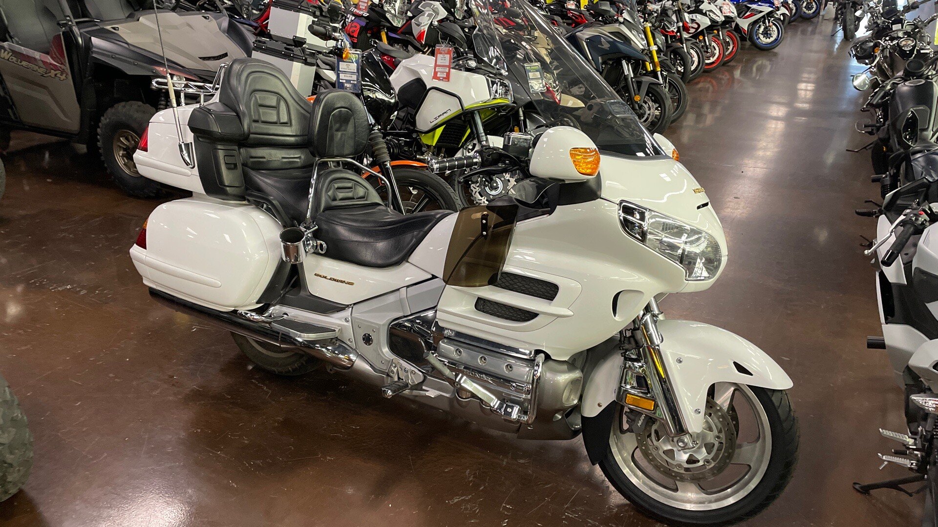 2004 Honda Gold Wing