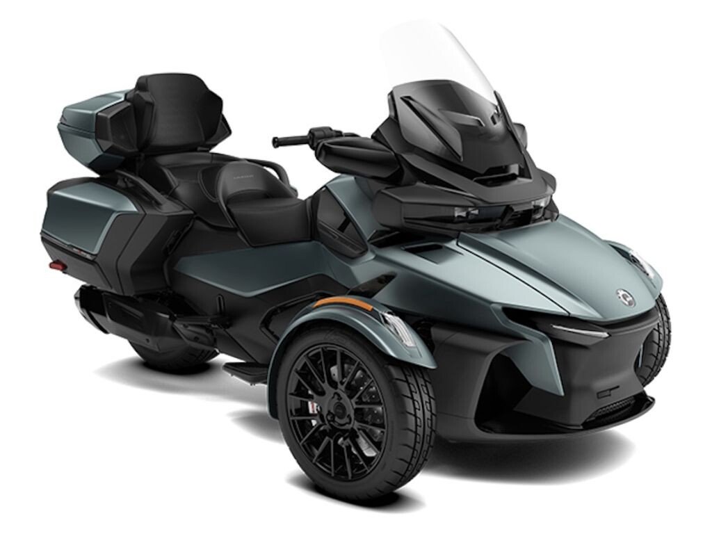 New 2026 Can-Am Spyder RT