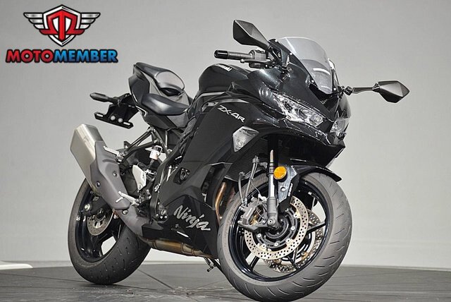 2025 Kawasaki Ninja ZX-4R ABS