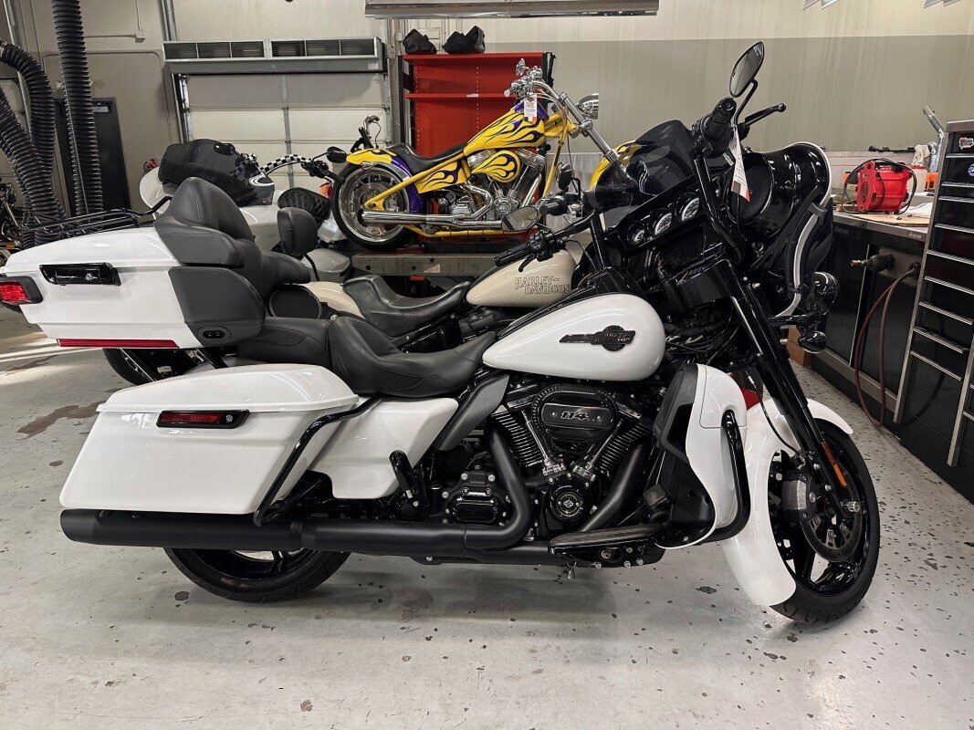 2024 Harley-Davidson Touring Ultra Limited