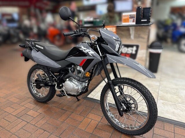New 2025 Honda XR150L