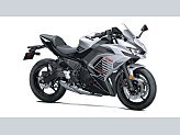 New 2026 Kawasaki Ninja 650
