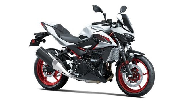 New 2026 Kawasaki Z500 SE ABS