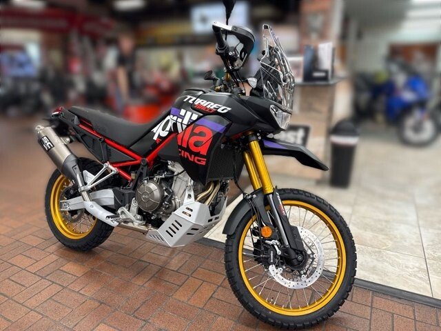 New 2026 Aprilia Tuareg 660 Rally