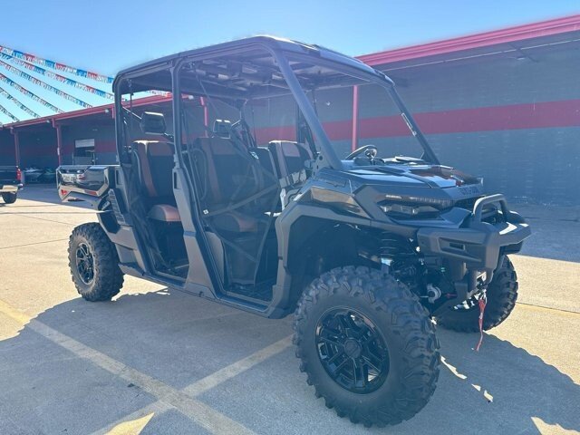 New 2026 Can-Am Defender MAX Lone Star HD11