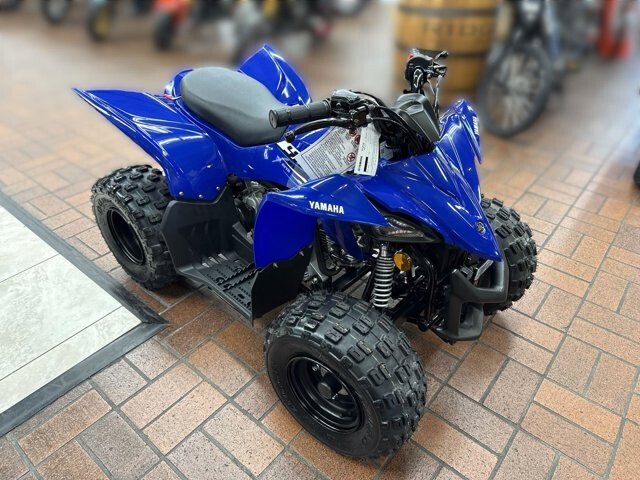 New 2026 Yamaha YFZ50