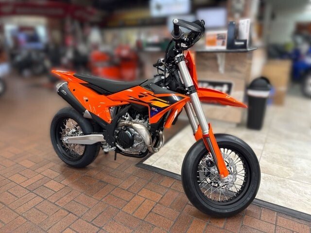 New 2026 KTM 450SX-F