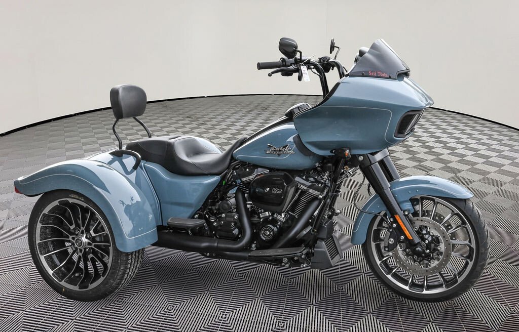 2024 Harley-Davidson Trike Road Glide 3