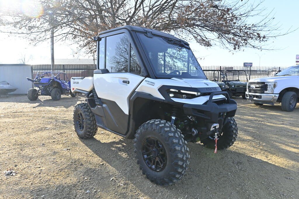 New 2026 Can-Am Defender