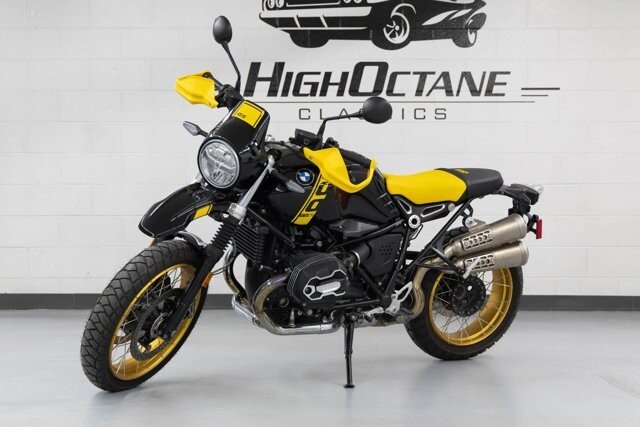 2021 BMW R nineT Urban G/S