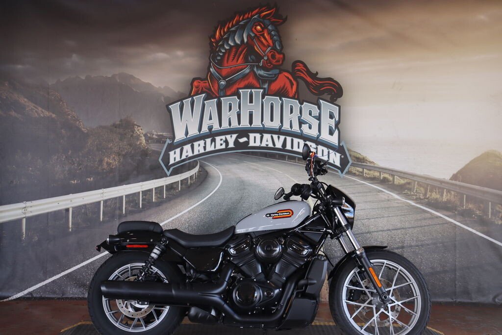 2025 Harley-Davidson Sportster Nightster Special