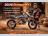 New 2026 Denago MX1