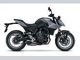 2024 Suzuki GSX-8S