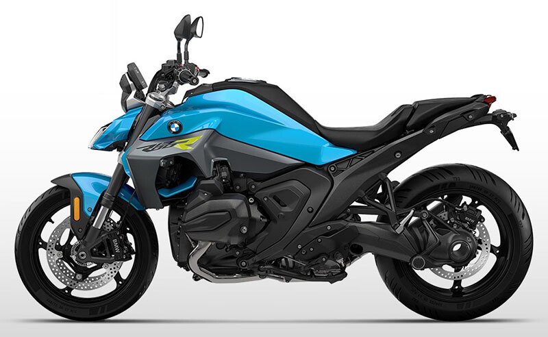 New 2026 BMW R1300R