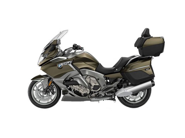 2021 BMW K1600GTL