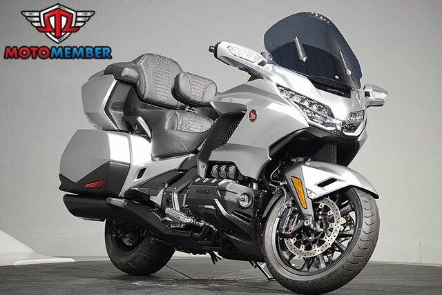 2025 Honda Gold Wing Automatic DCT