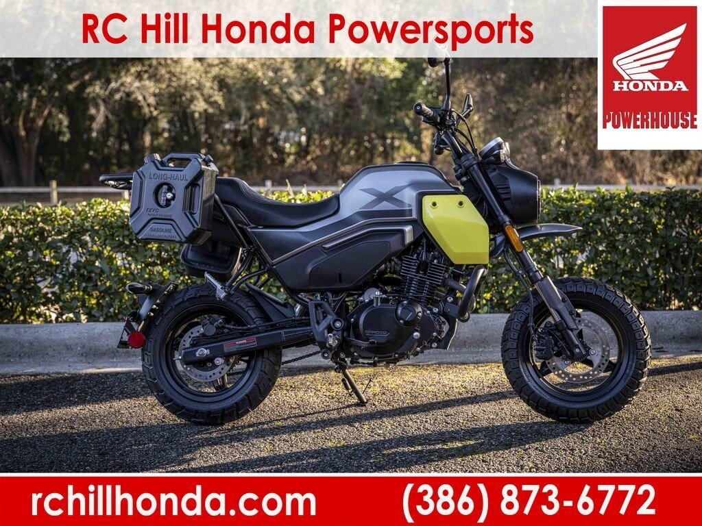 2024 CFMoto Papio CL