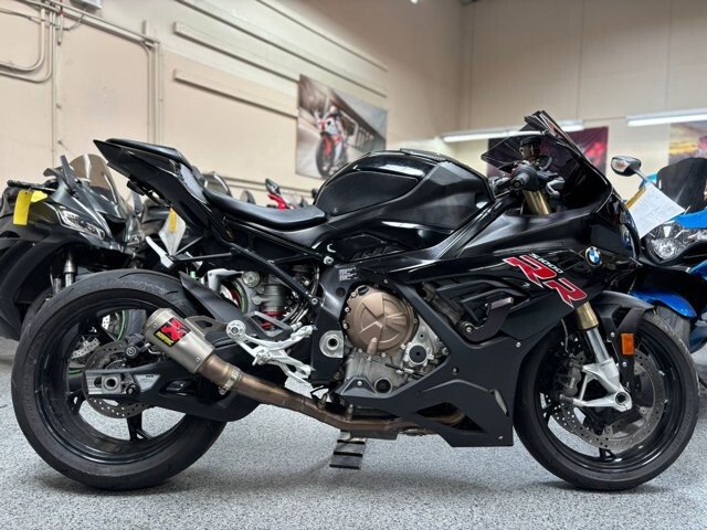 2021 BMW S1000RR