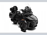 New 2026 Can-Am Spyder RT