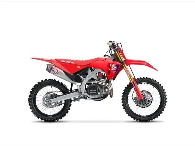 New 2026 Honda CRF450R