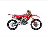 New 2026 Honda CRF450R