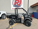 New 2025 Kawasaki Mule SX 4x4 FI