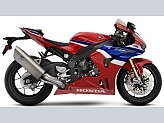 New 2026 Honda CBR1000RR