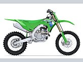 New 2026 Kawasaki KX250 X