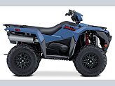 New 2025 Suzuki KingQuad 500 AXi Power Steering SE+