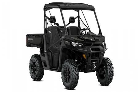 New 2026 Can-Am Defender XT HD9