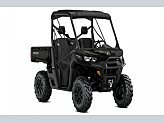 New 2026 Can-Am Defender XT HD9