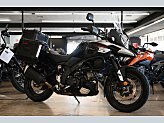 2018 Suzuki V-Strom 1000
