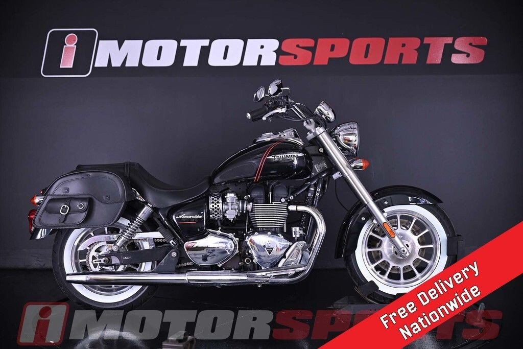 2014 Triumph America