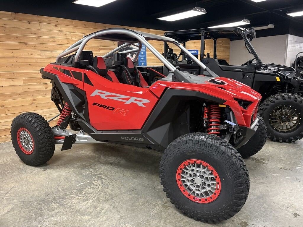 New 2026 Polaris RZR Pro R Ultimate