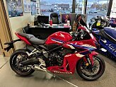 New 2024 Honda CBR650R ABS