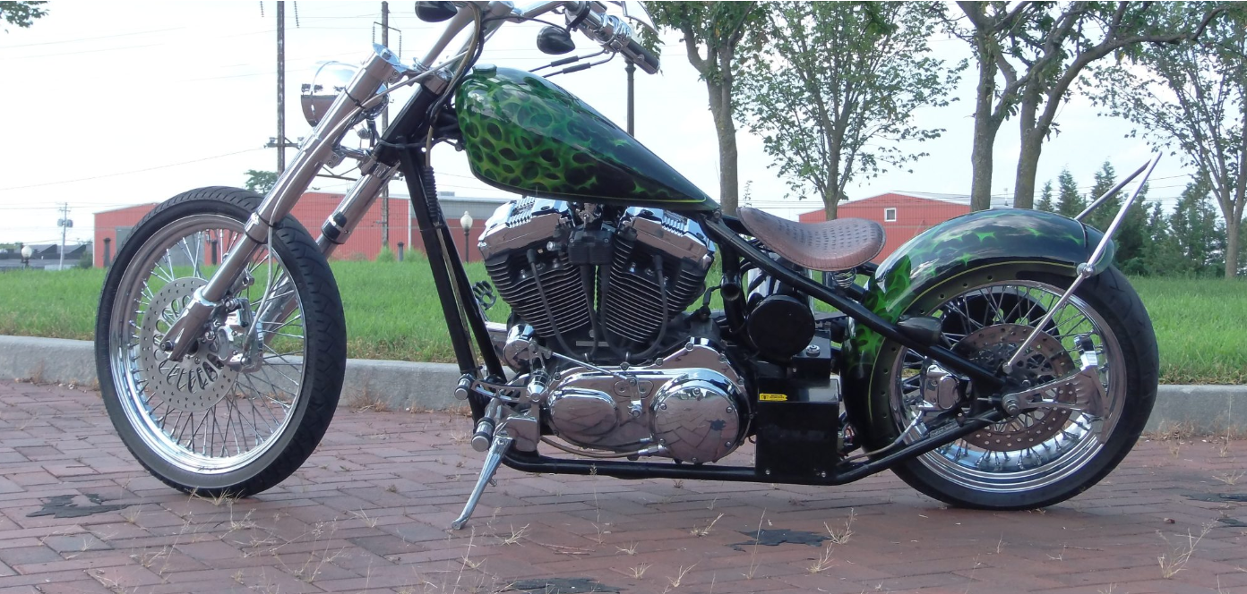 2005 Harley-Davidson Sportster