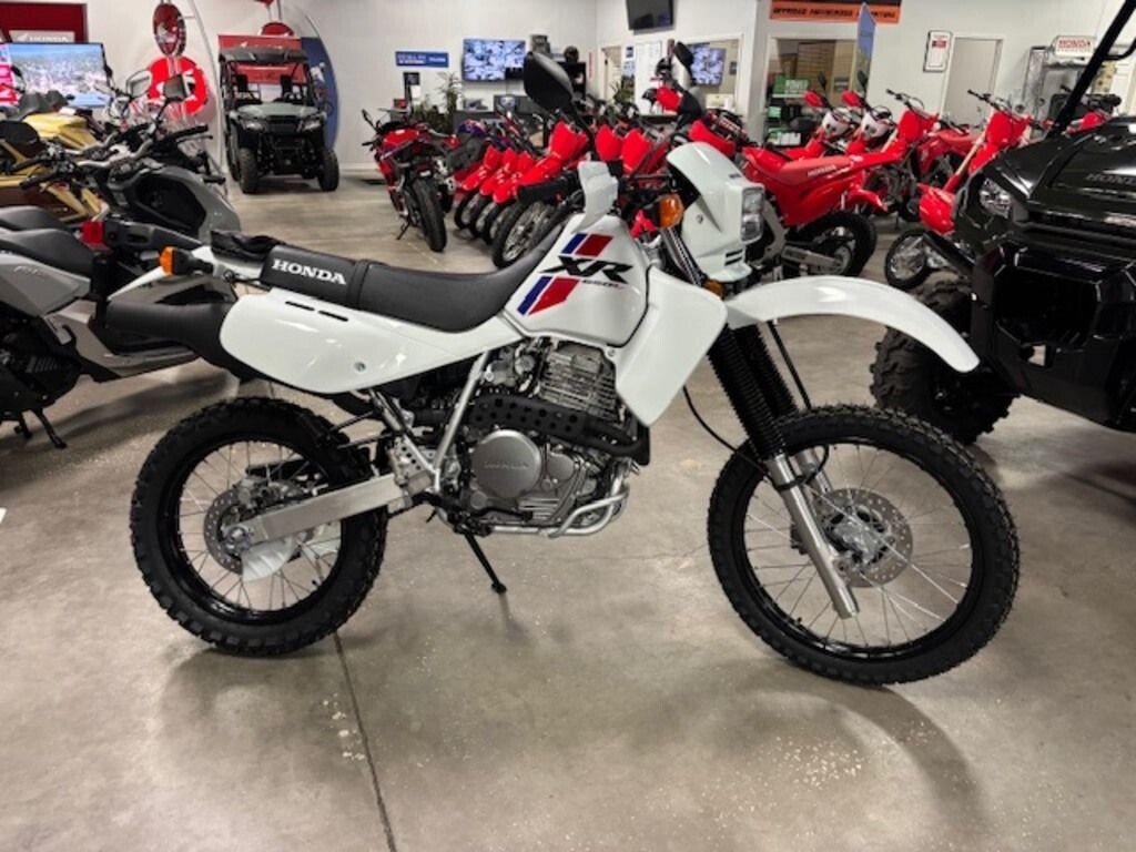 New 1995 Honda XR650L