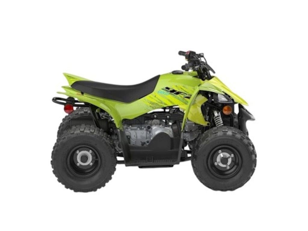 New 2026 Yamaha YFZ50