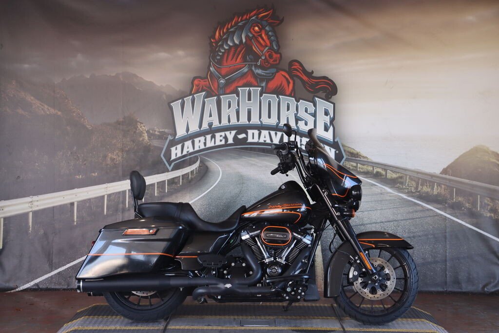 2019 Harley-Davidson Touring Street Glide Special