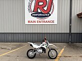 New 2026 Kawasaki KLX110R L